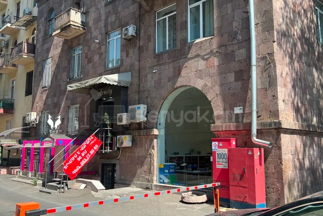 Օֆիսային Տարածք, 90քմ, Կապիտալ Վերանորոգված
