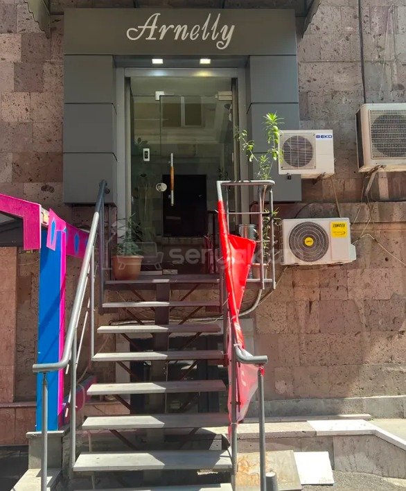 Օֆիսային Տարածք, 90քմ, Կապիտալ Վերանորոգված