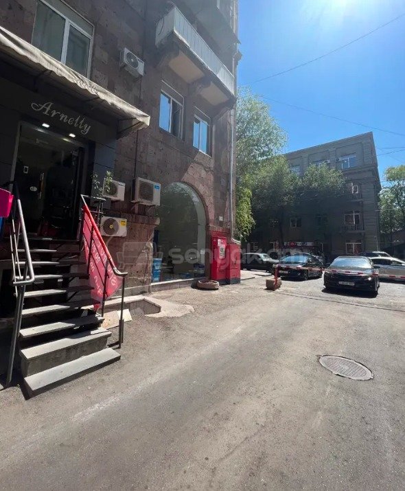 Օֆիսային Տարածք, 90քմ, Կապիտալ Վերանորոգված