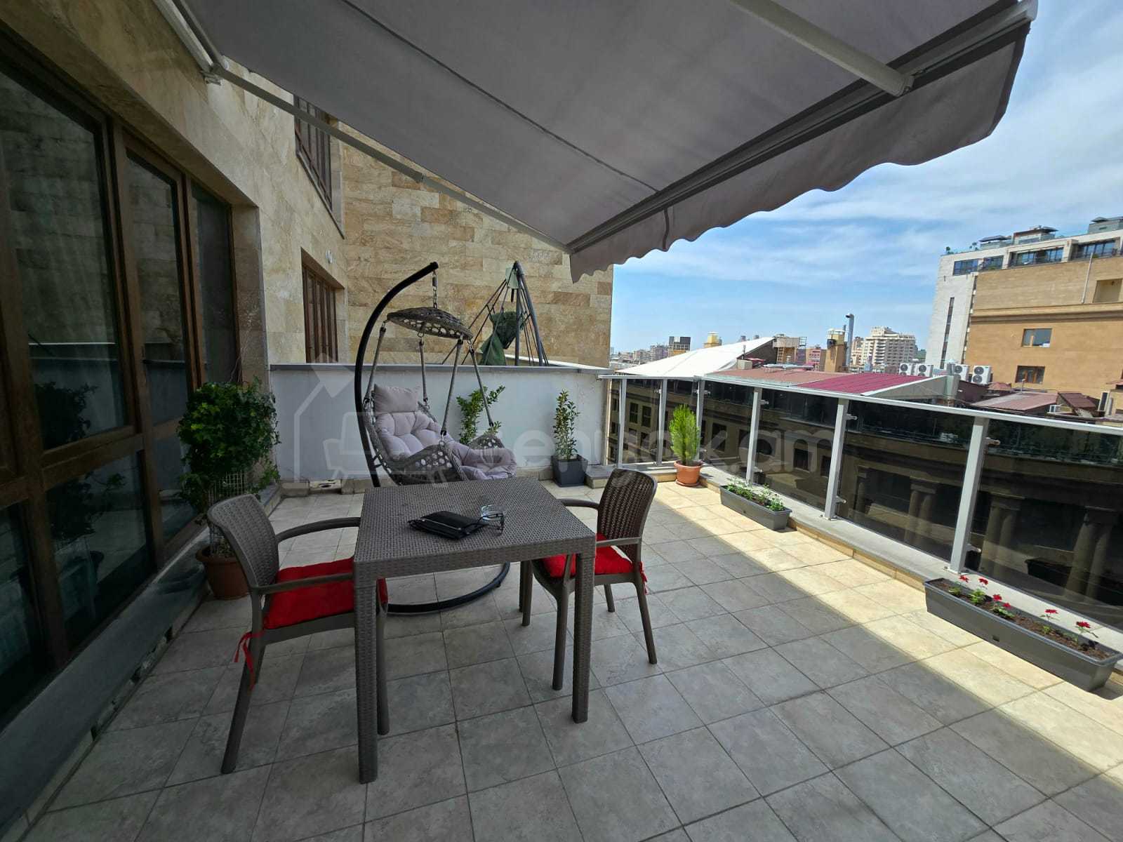 1 Սենյականոց Բնակարան Նորակառույցում, 38քմ, 12/16 հարկ, Դիզայներական Վերանորոգված