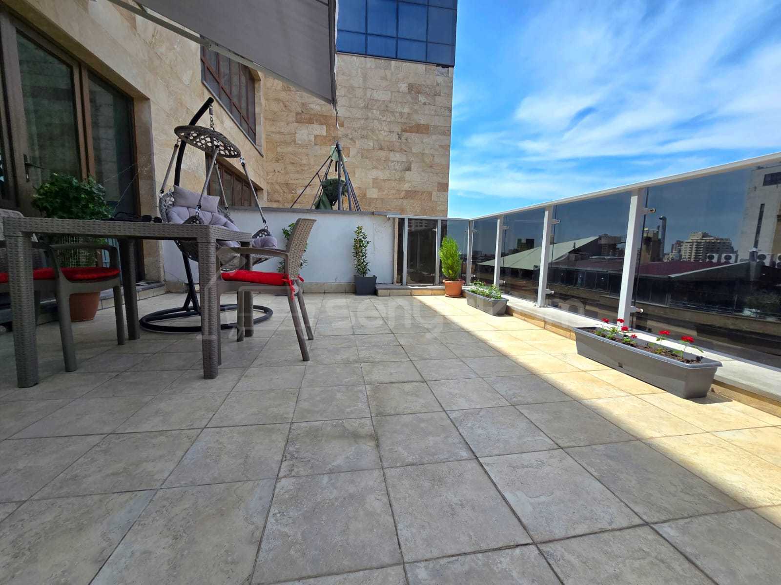 1 Սենյականոց Բնակարան Նորակառույցում, 38քմ, 12/16 հարկ, Դիզայներական Վերանորոգված