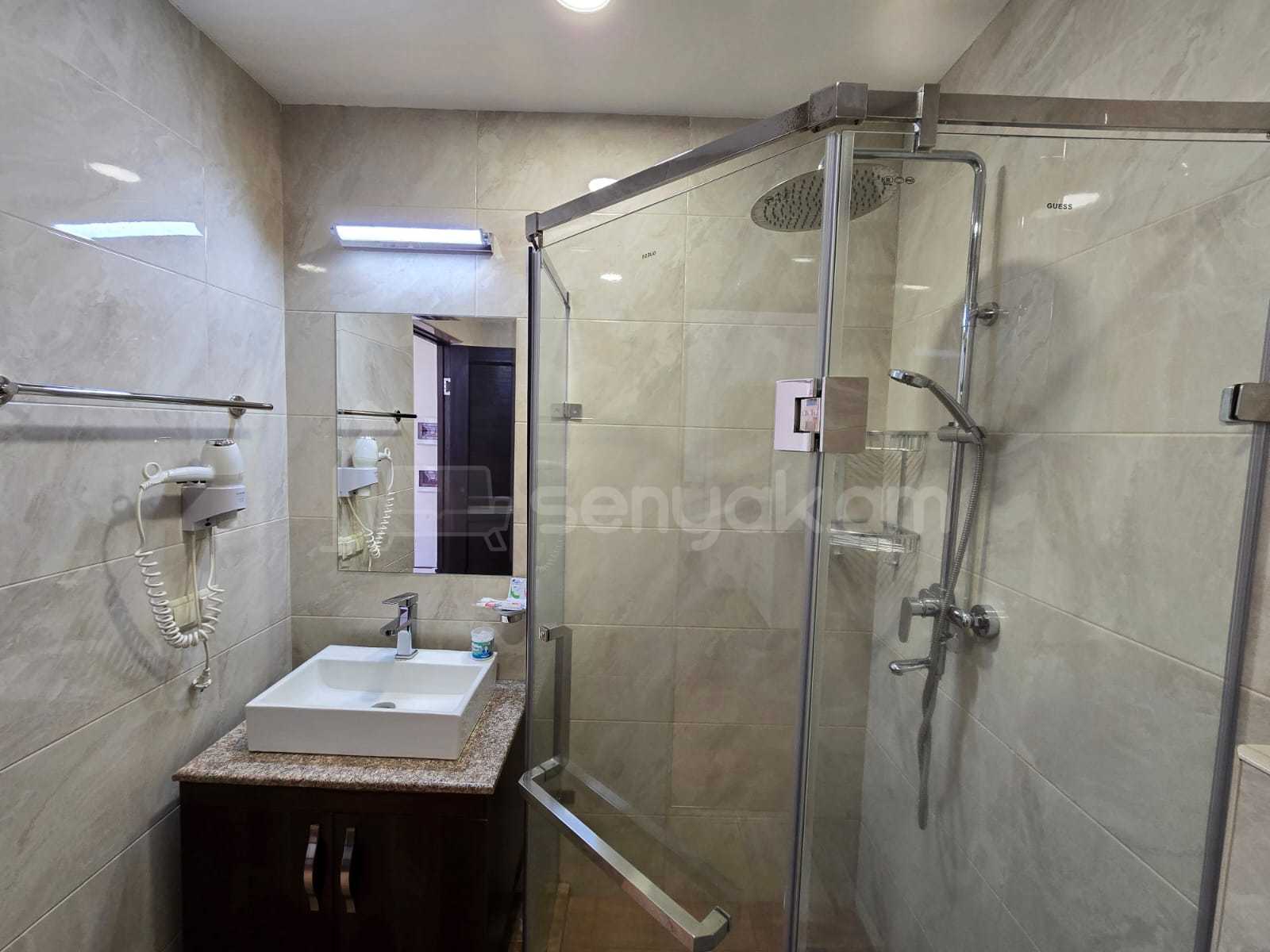1 Սենյականոց Բնակարան Նորակառույցում, 38քմ, 12/16 հարկ, Դիզայներական Վերանորոգված