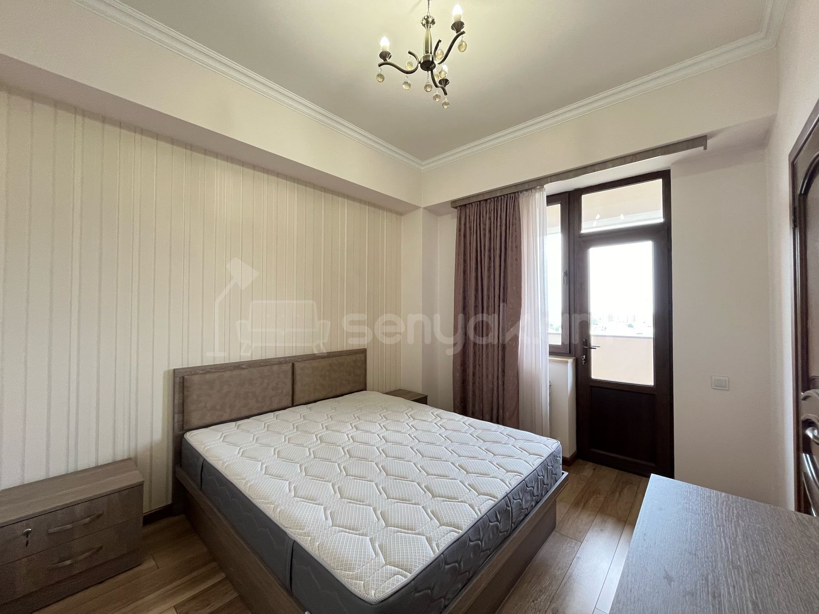 3 Սենյականոց Բնակարան Նորակառույցում, 70քմ, 9/13 հարկ, Կապիտալ Վերանորոգված, Կահավորված, Արևկող