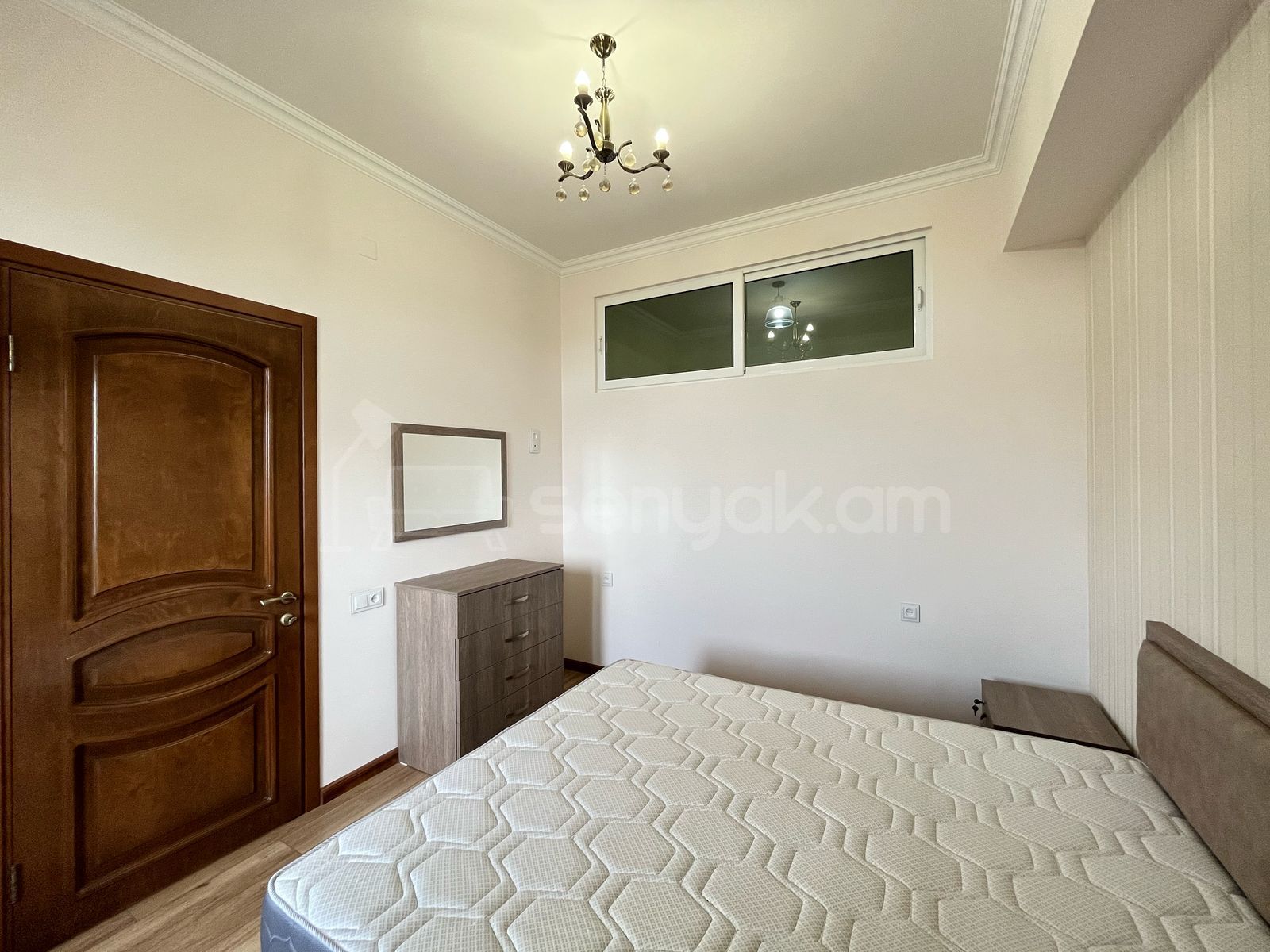 3 Սենյականոց Բնակարան Նորակառույցում, 70քմ, 9/13 հարկ, Կապիտալ Վերանորոգված, Կահավորված, Արևկող