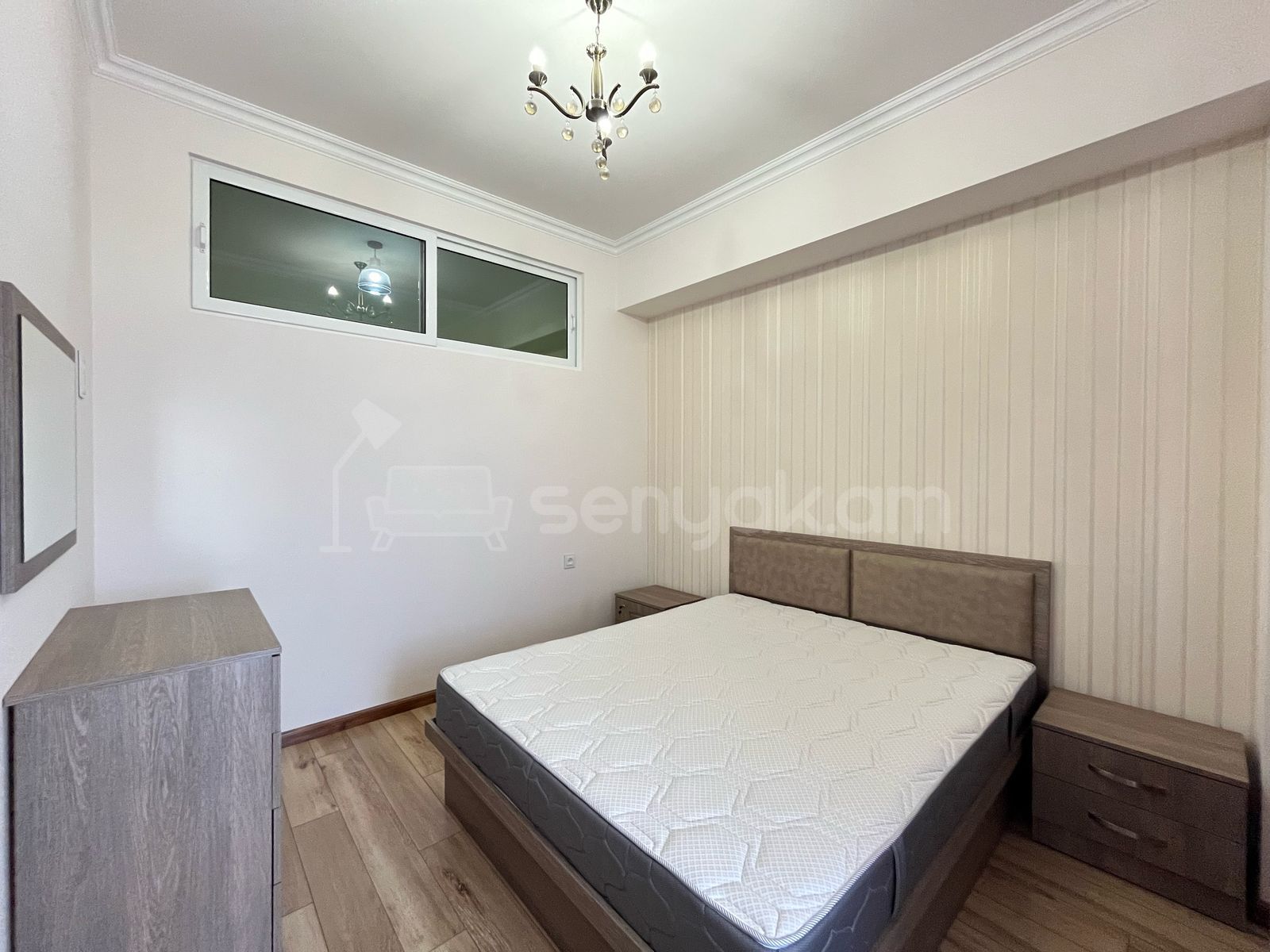 3 Սենյականոց Բնակարան Նորակառույցում, 70քմ, 9/13 հարկ, Կապիտալ Վերանորոգված, Կահավորված, Արևկող