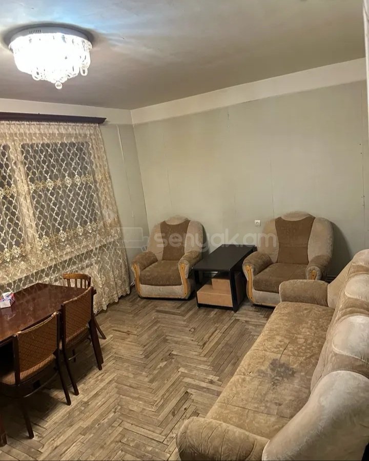 3 Սենյականոց Բնակարան, 86քմ, 7/9 հարկ, Կապիտալ Վերանորոգված, Կահավորված