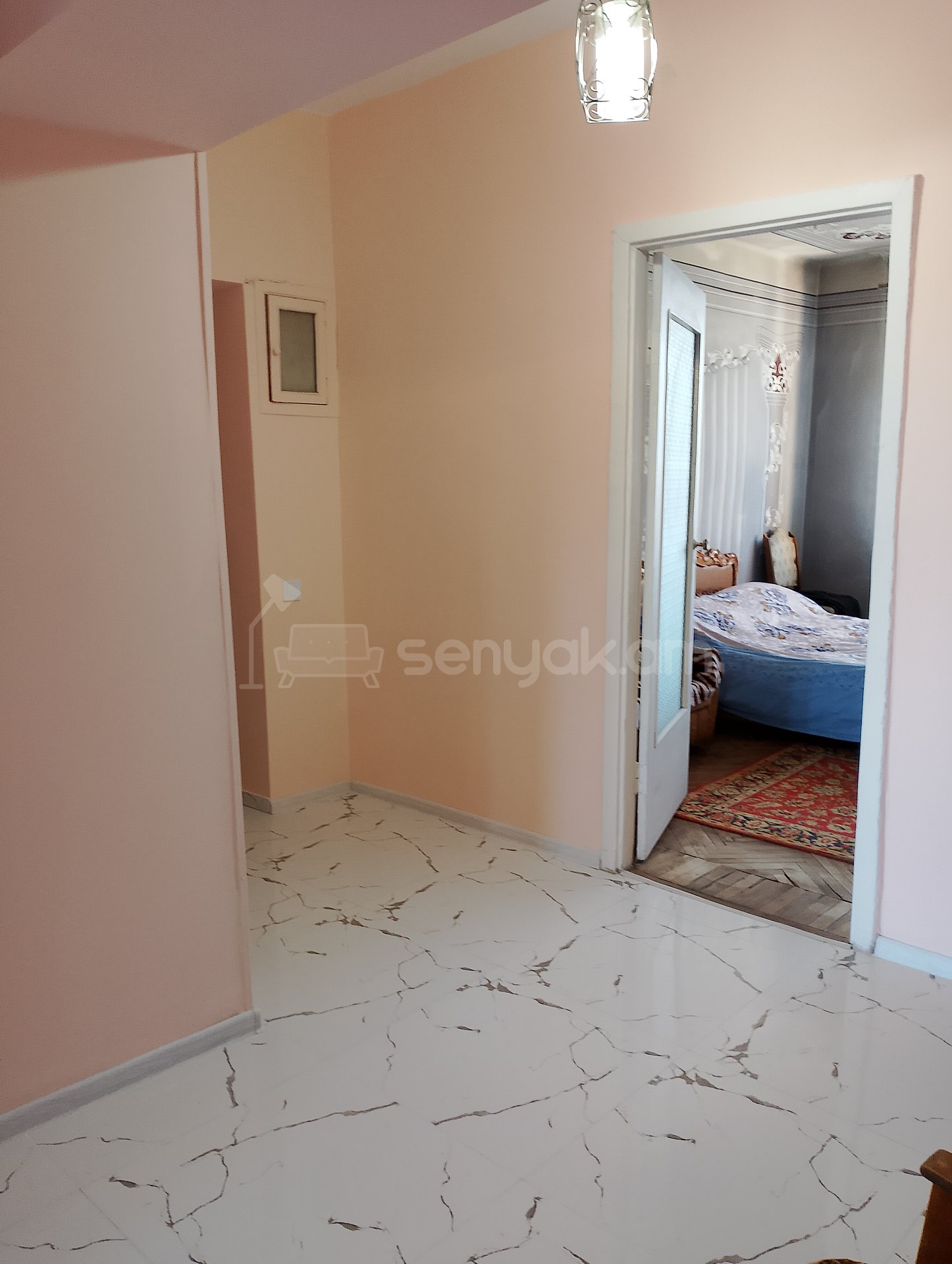 2 Սենյականոց Բնակարան Քարե Շենքում, 72քմ, 5/5 հարկ, Կոսմետիկ Վերանորոգված, Կահավորված, Արևկող