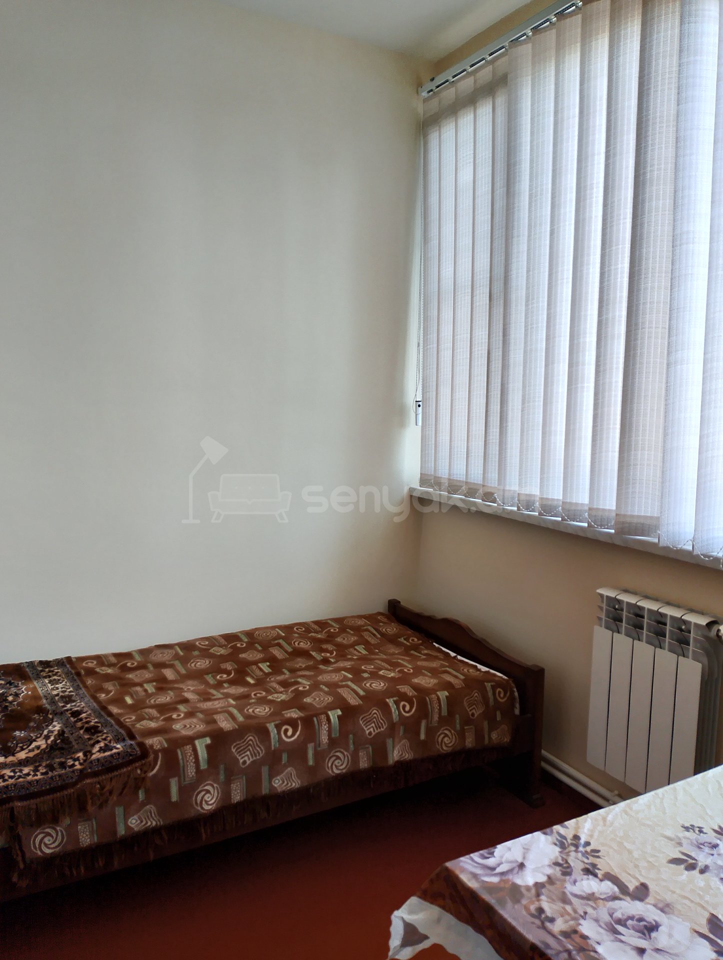 2 Սենյականոց Բնակարան Քարե Շենքում, 72քմ, 5/5 հարկ, Կոսմետիկ Վերանորոգված, Կահավորված, Արևկող