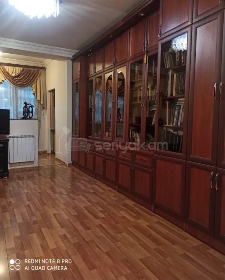 3 Սենյականոց Բնակարան, 70քմ, 7/11 հարկ, Կապիտալ Վերանորոգված, Կահավորված
