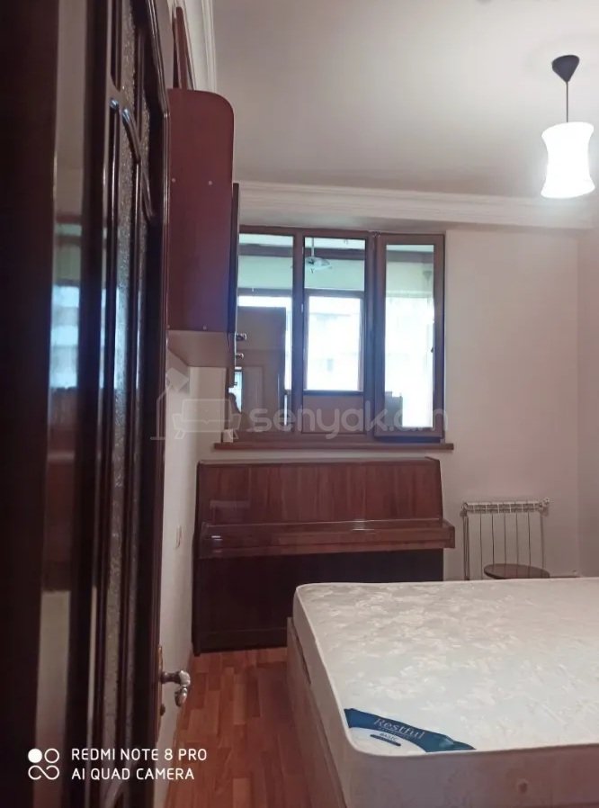 3 Սենյականոց Բնակարան, 70քմ, 7/11 հարկ, Կապիտալ Վերանորոգված, Կահավորված