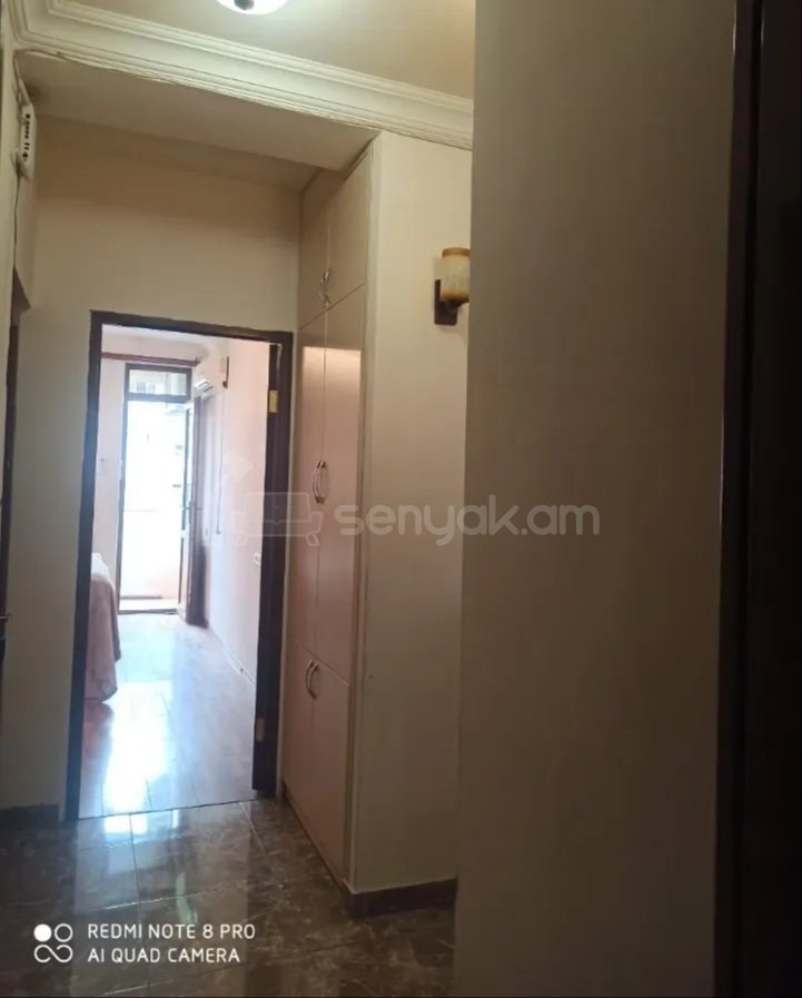 3 Սենյականոց Բնակարան, 70քմ, 7/11 հարկ, Կապիտալ Վերանորոգված, Կահավորված