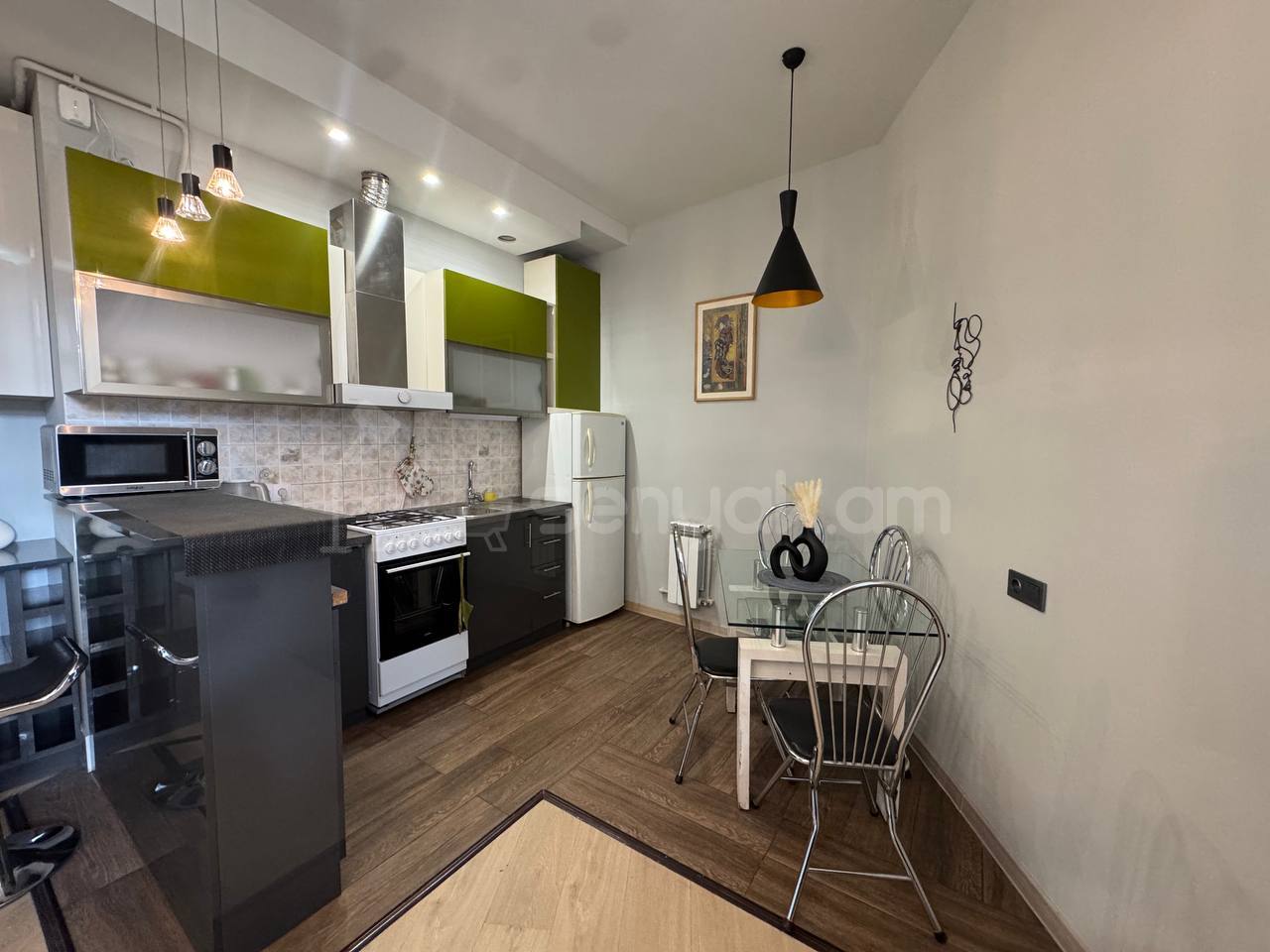 3 Սենյականոց Բնակարան, 65քմ, 4/5 հարկ, Կապիտալ Վերանորոգված, Կահավորված, Արևկող