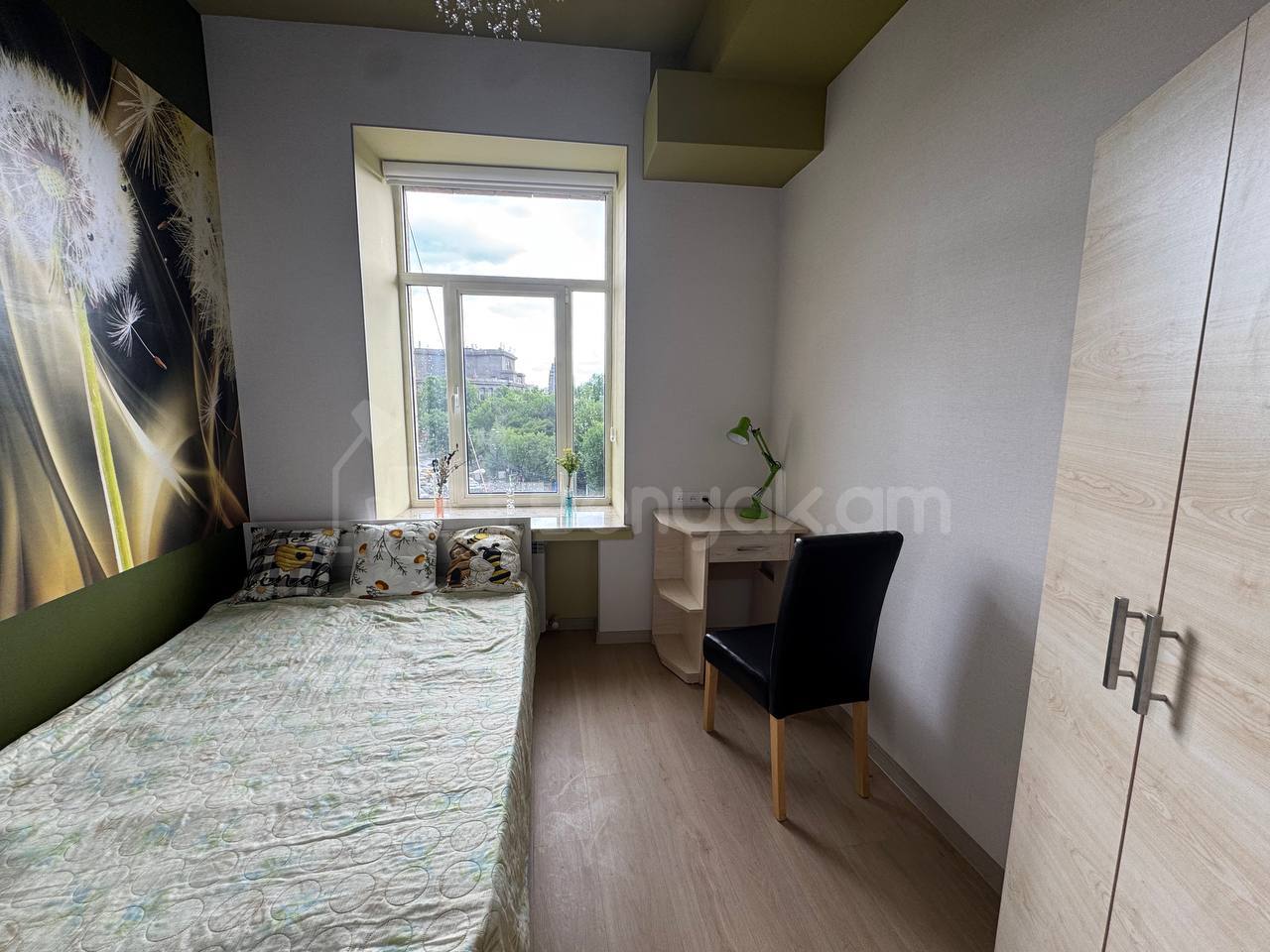 3 Սենյականոց Բնակարան, 65քմ, 4/5 հարկ, Կապիտալ Վերանորոգված, Կահավորված, Արևկող