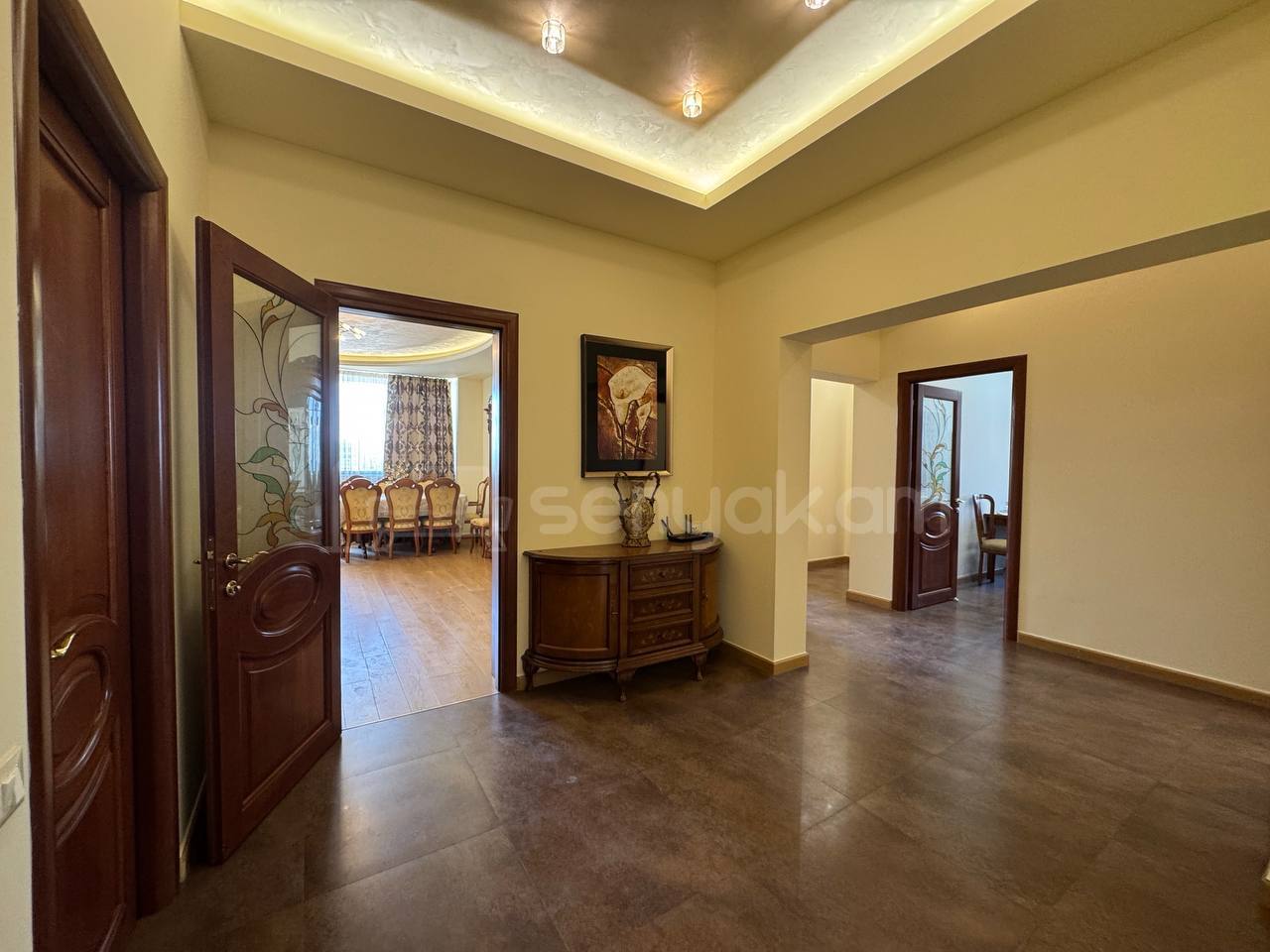 4 Սենյականոց Բնակարան Նորակառույցում, 160քմ, 2/22 հարկ, Կապիտալ Վերանորոգված, Կահավորված, Արևկող