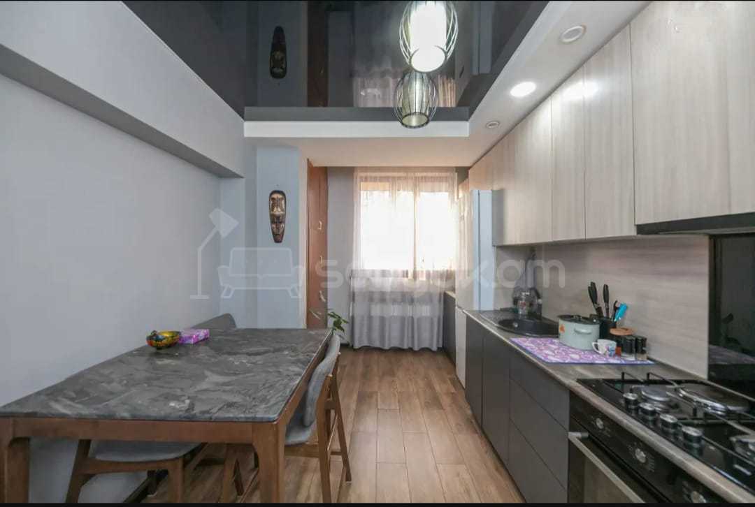 2 Սենյականոց Բնակարան, 50քմ, 11/13 հարկ, Կապիտալ Վերանորոգված