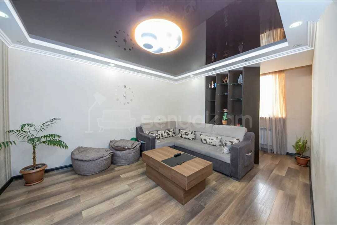 2 Սենյականոց Բնակարան, 50քմ, 11/13 հարկ, Կապիտալ Վերանորոգված