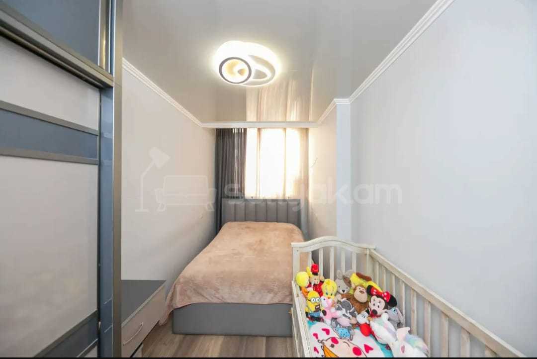 2 Սենյականոց Բնակարան, 50քմ, 11/13 հարկ, Կապիտալ Վերանորոգված