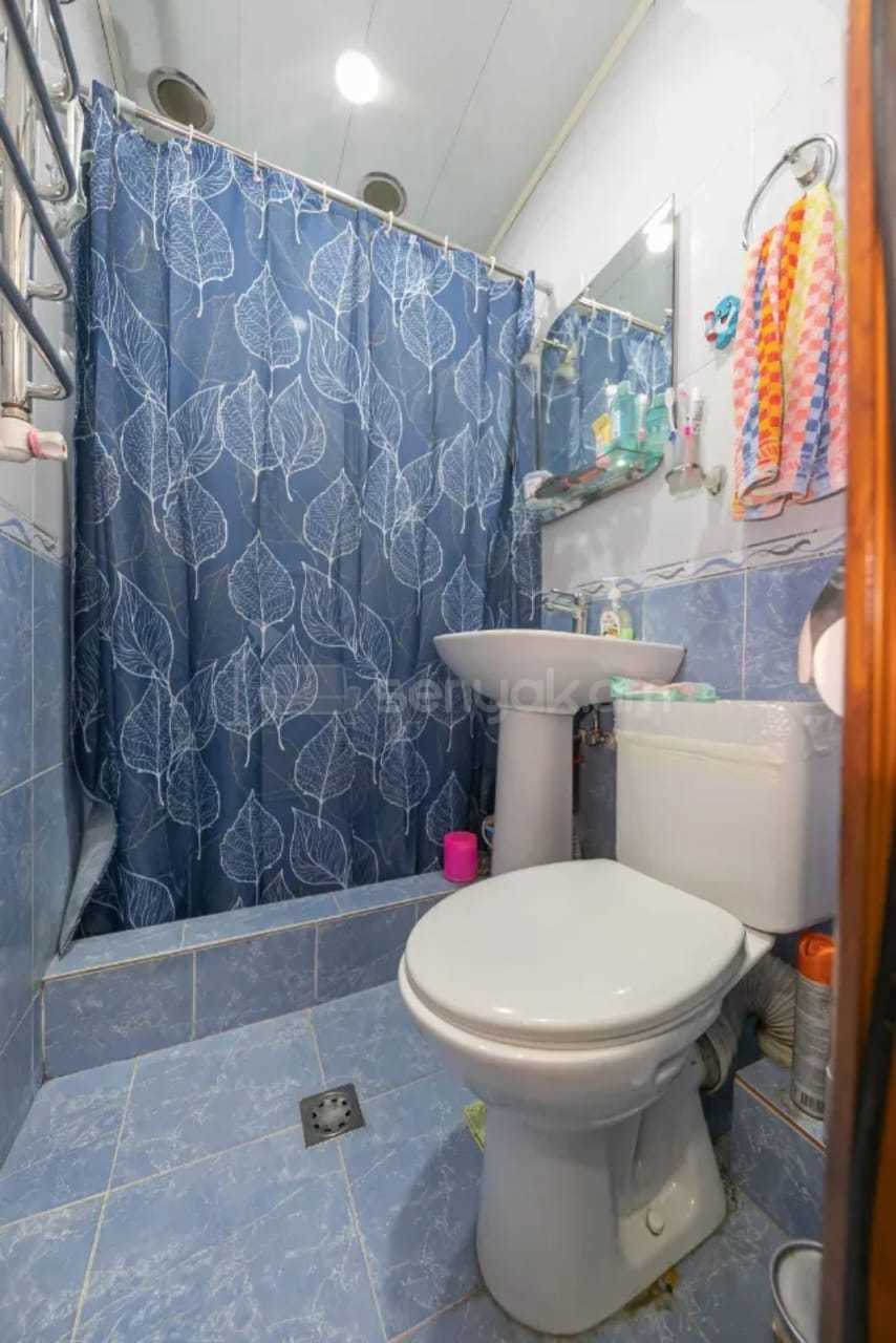 2 Սենյականոց Բնակարան, 50քմ, 11/13 հարկ, Կապիտալ Վերանորոգված