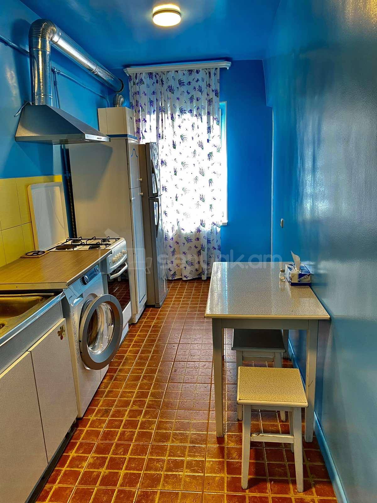 3 Սենյականոց Բնակարան, 100քմ, 9/9 հարկ, Կապիտալ Վերանորոգված, Կահավորված, Արևկող