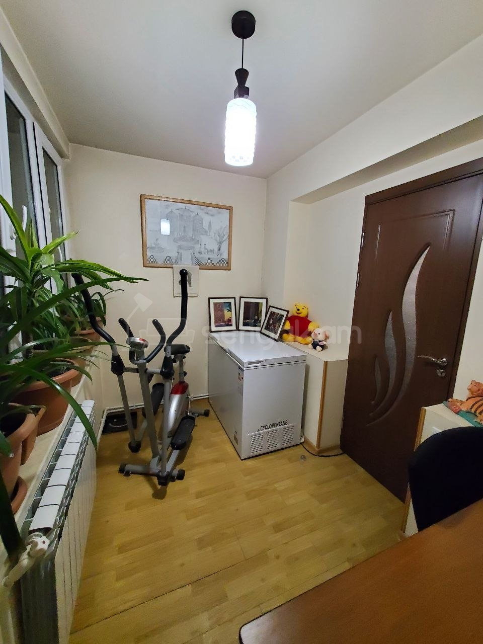 2 Սենյականոց Բնակարան, 48քմ, 2/4 հարկ, Կապիտալ Վերանորոգված