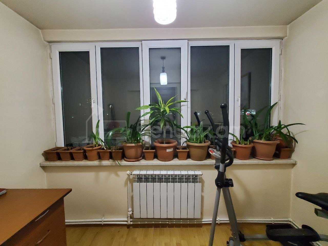 2 Սենյականոց Բնակարան, 48քմ, 2/4 հարկ, Կապիտալ Վերանորոգված