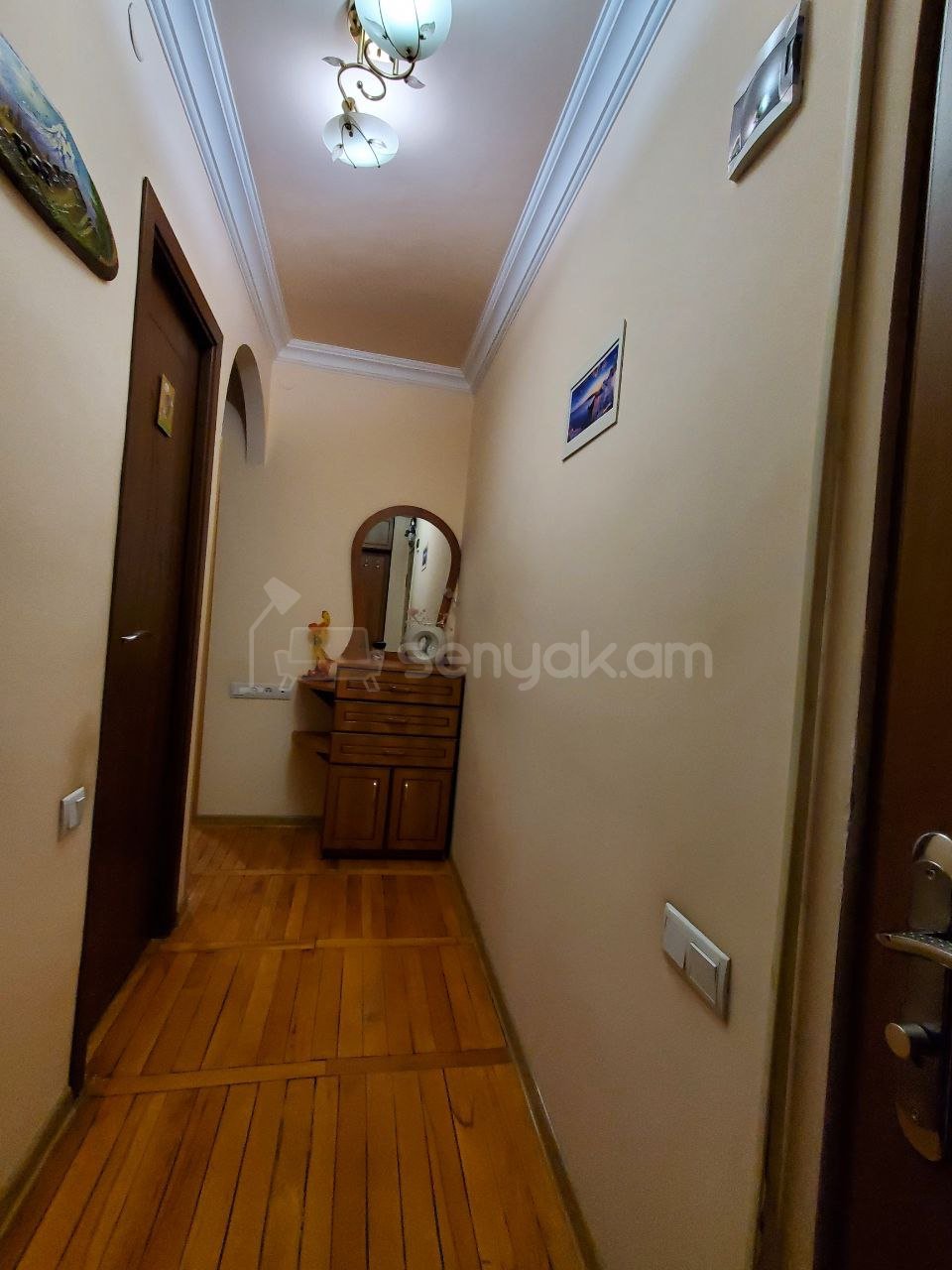 2 Սենյականոց Բնակարան, 48քմ, 2/4 հարկ, Կապիտալ Վերանորոգված