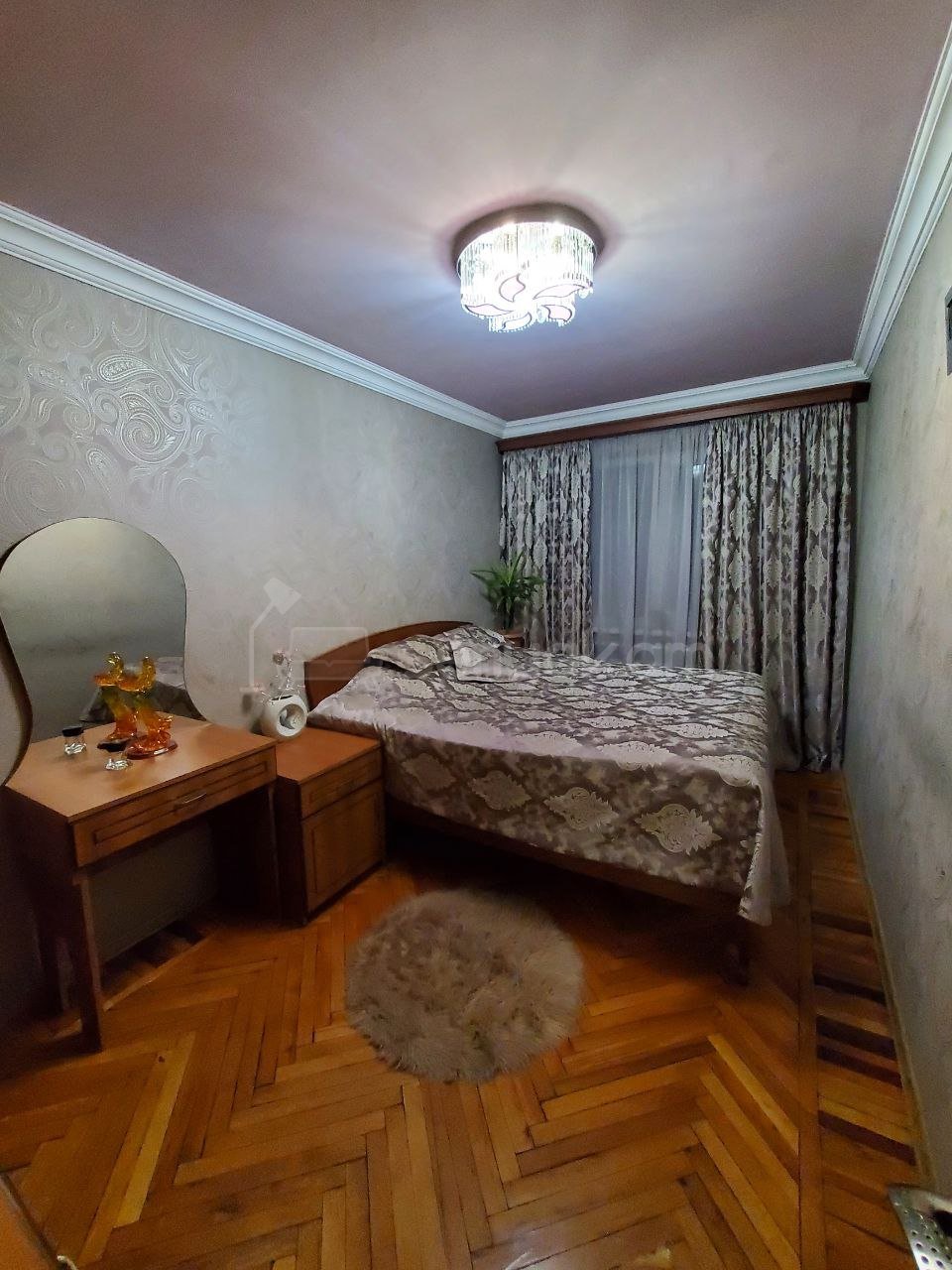 2 Սենյականոց Բնակարան, 48քմ, 2/4 հարկ, Կապիտալ Վերանորոգված