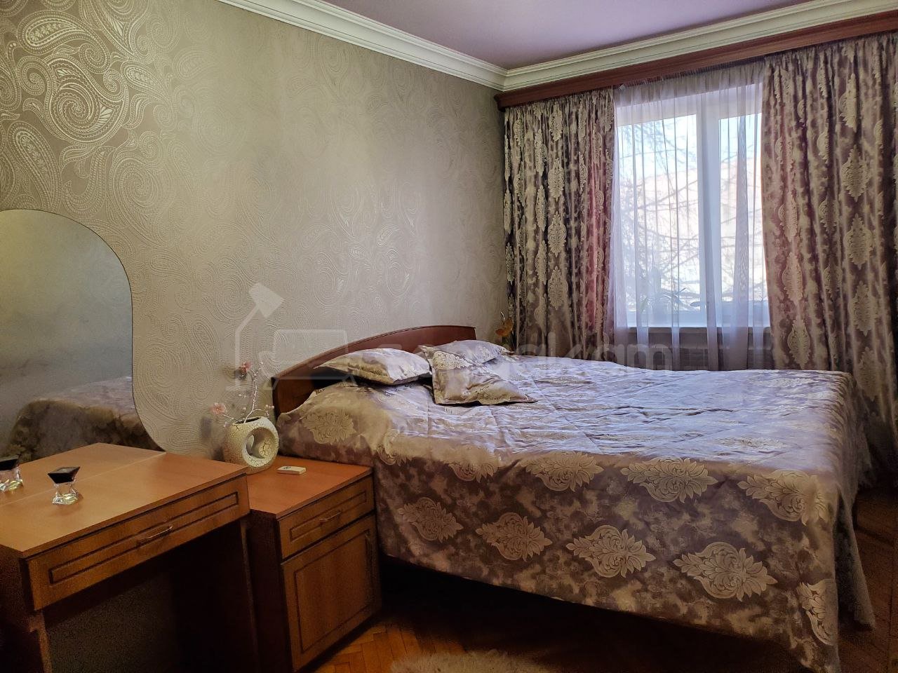 2 Սենյականոց Բնակարան, 48քմ, 2/4 հարկ, Կապիտալ Վերանորոգված
