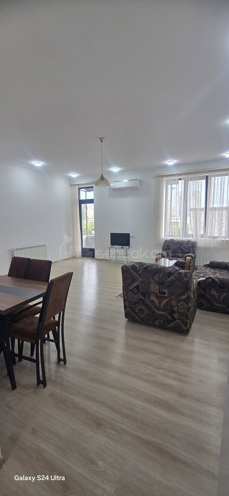 3 Սենյականոց Սեփական Տուն, 100քմ, Կապիտալ Վերանորոգված, Կահավորված