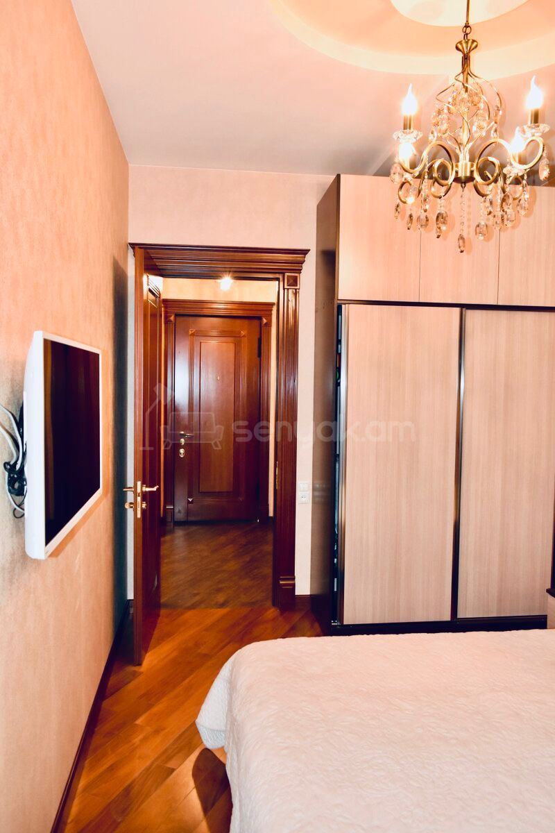 2 Սենյականոց Բնակարան Նորակառույցում, 65քմ, 5/12 հարկ, Դիզայներական Վերանորոգված, Կահավորված, Արևկող