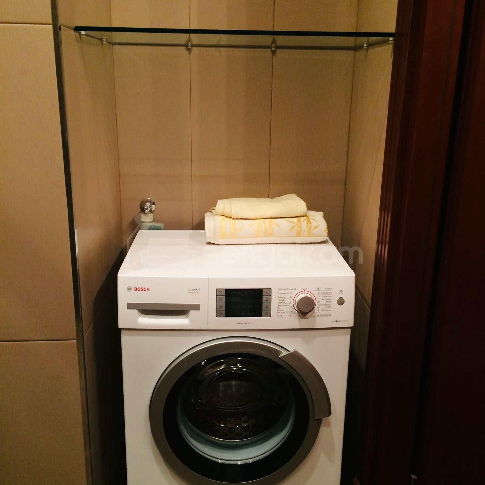 2 Սենյականոց Բնակարան Նորակառույցում, 65քմ, 5/12 հարկ, Դիզայներական Վերանորոգված, Կահավորված, Արևկող