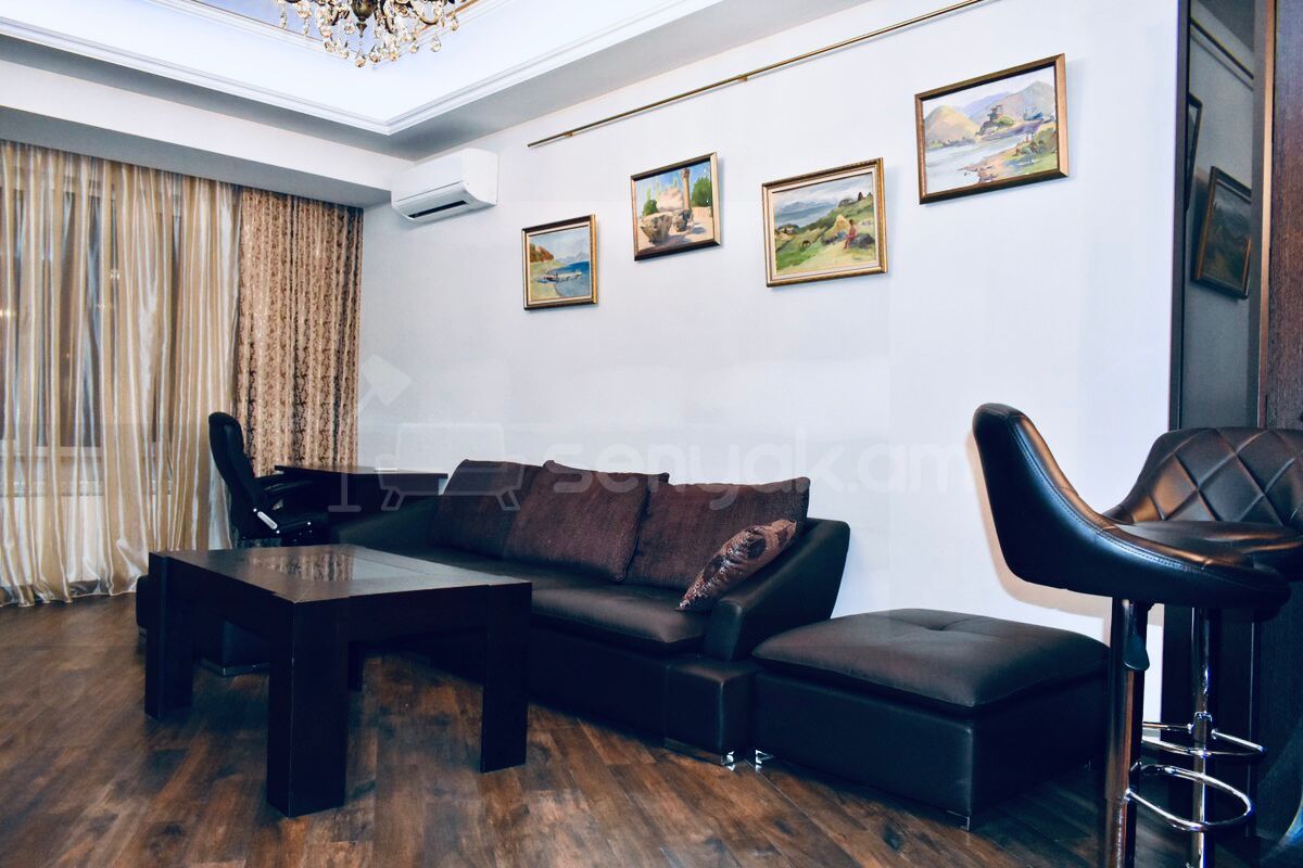 2 Սենյականոց Բնակարան Նորակառույցում, 65քմ, 5/12 հարկ, Դիզայներական Վերանորոգված, Կահավորված, Արևկող