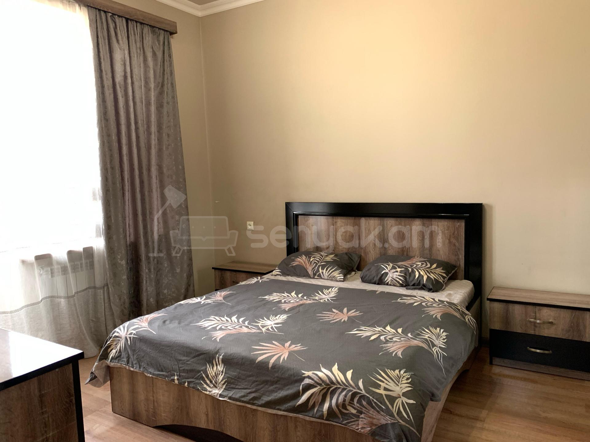 3 Սենյականոց Բնակարան Նորակառույցում, 85քմ, 3/12 հարկ, Կապիտալ Վերանորոգված