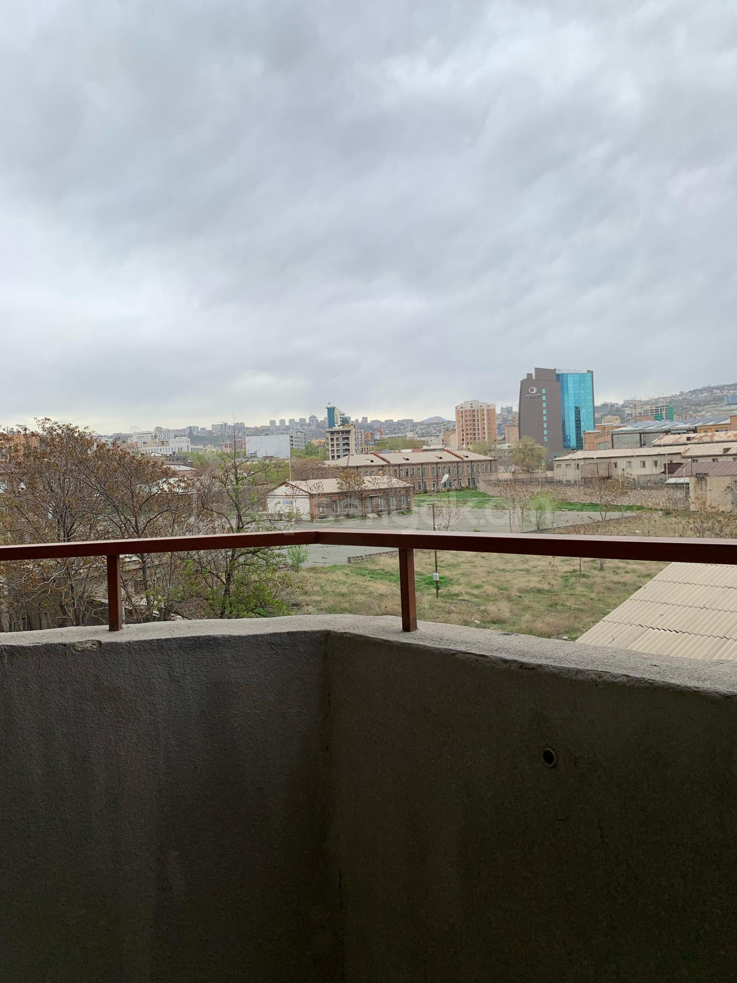 3 Սենյականոց Բնակարան Նորակառույցում, 85քմ, 3/12 հարկ, Կապիտալ Վերանորոգված