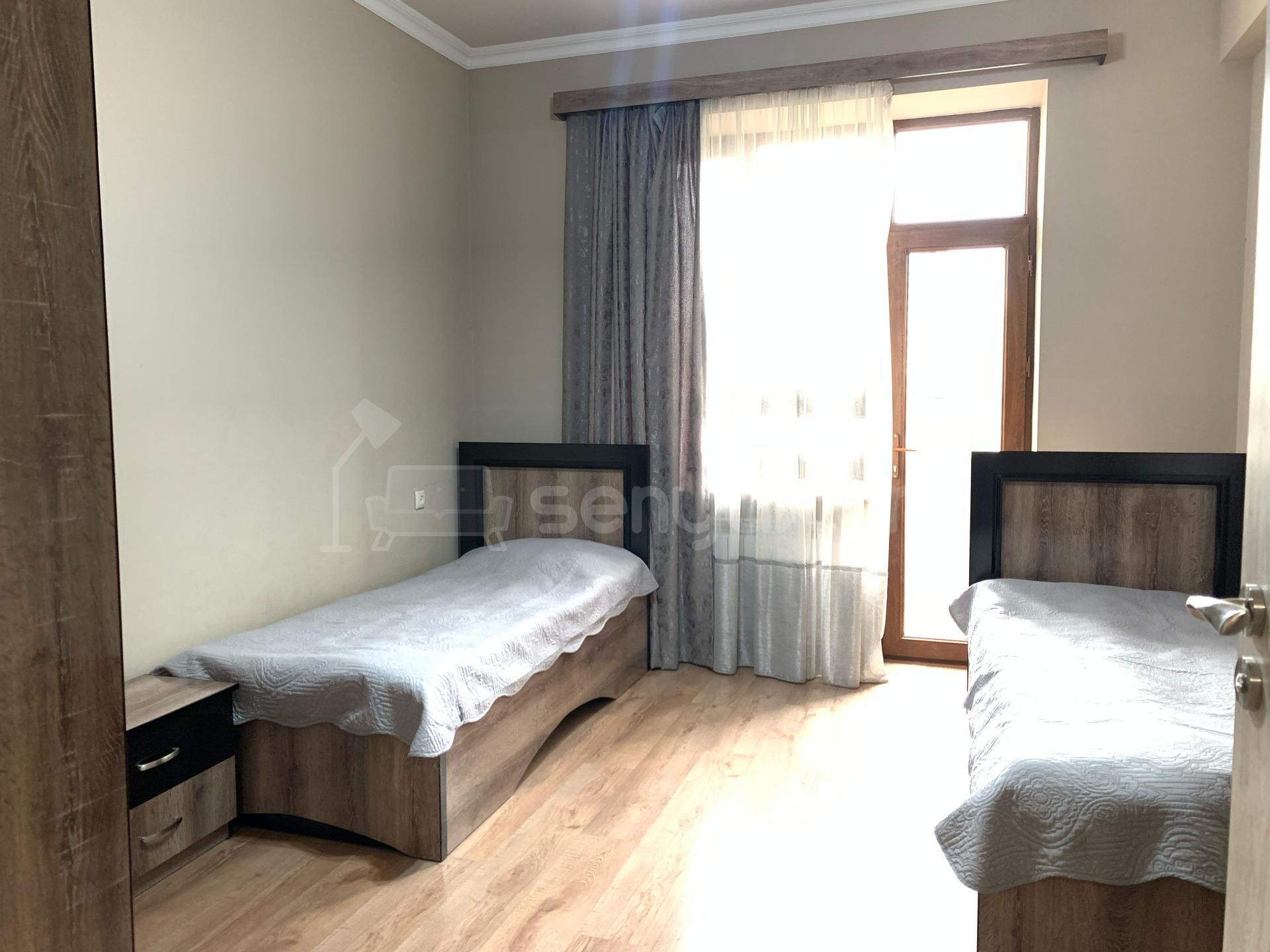 3 Սենյականոց Բնակարան Նորակառույցում, 85քմ, 3/12 հարկ, Կապիտալ Վերանորոգված