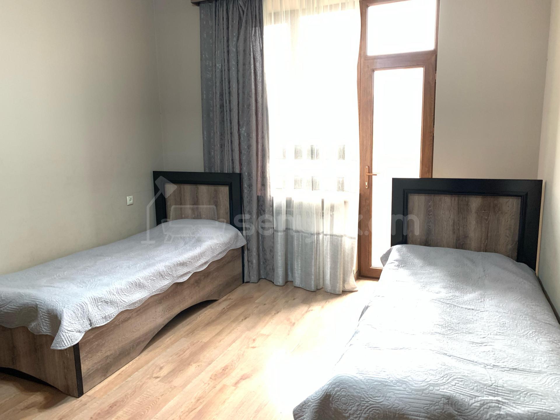 3 Սենյականոց Բնակարան Նորակառույցում, 85քմ, 3/12 հարկ, Կապիտալ Վերանորոգված