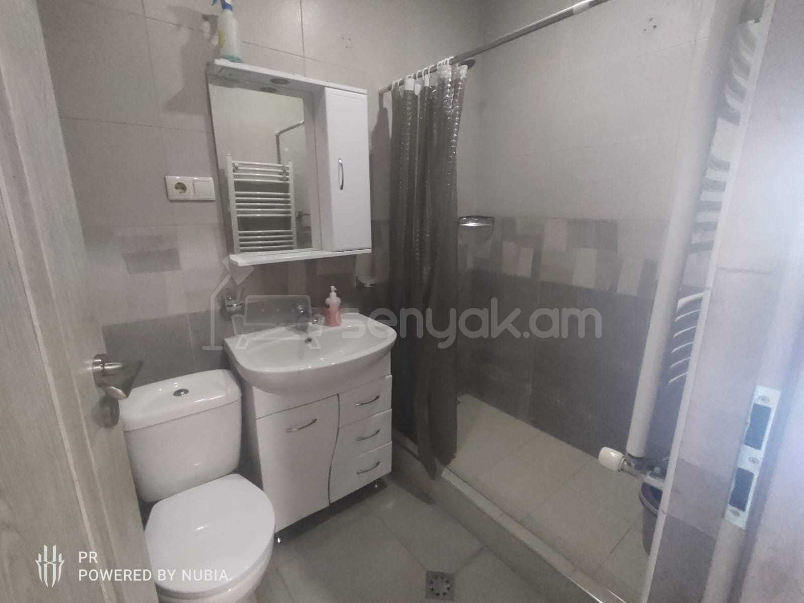 3 Սենյականոց Բնակարան Նորակառույցում, 85քմ, 3/12 հարկ, Կապիտալ Վերանորոգված