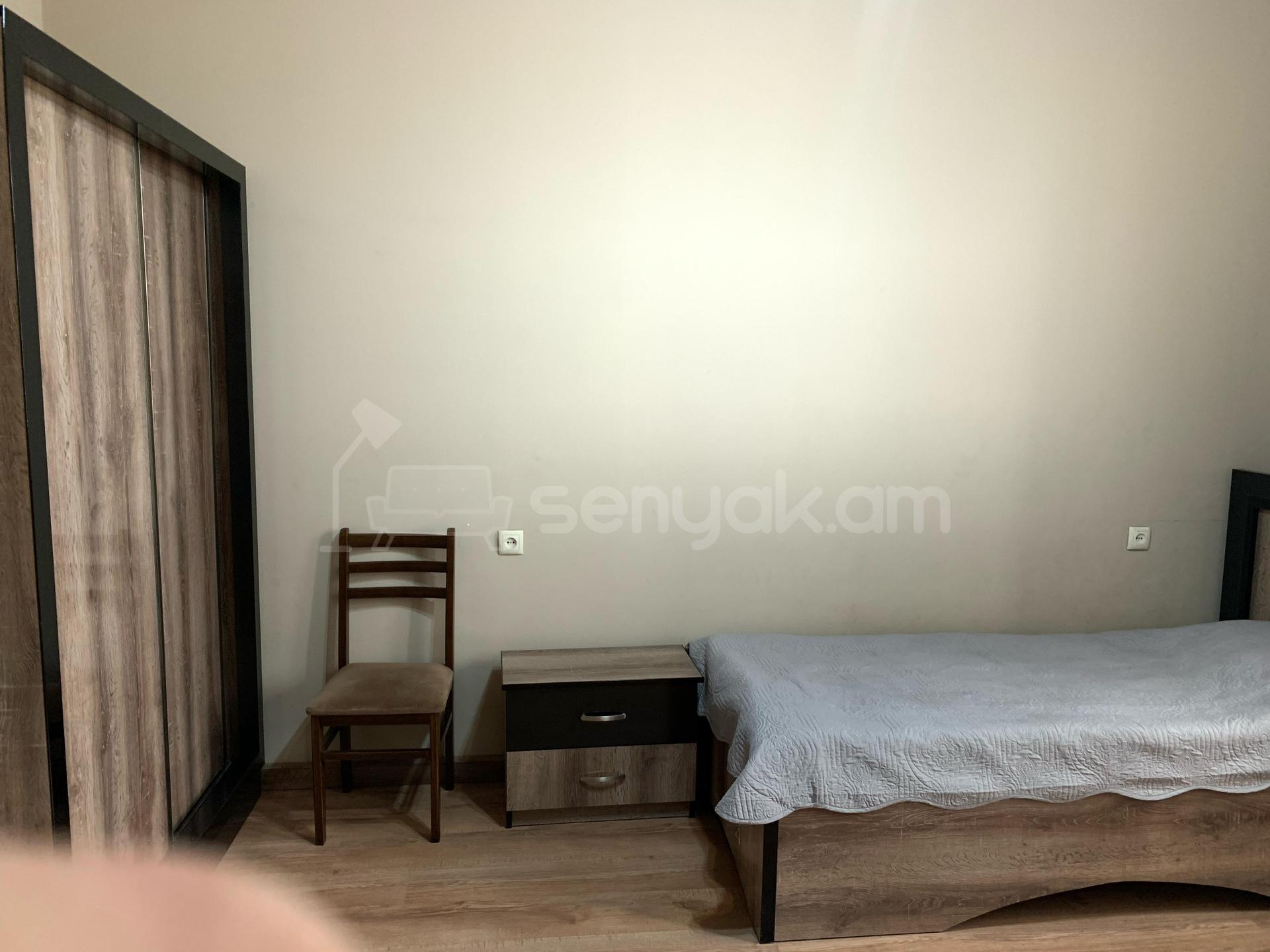 3 Սենյականոց Բնակարան Նորակառույցում, 85քմ, 3/12 հարկ, Կապիտալ Վերանորոգված