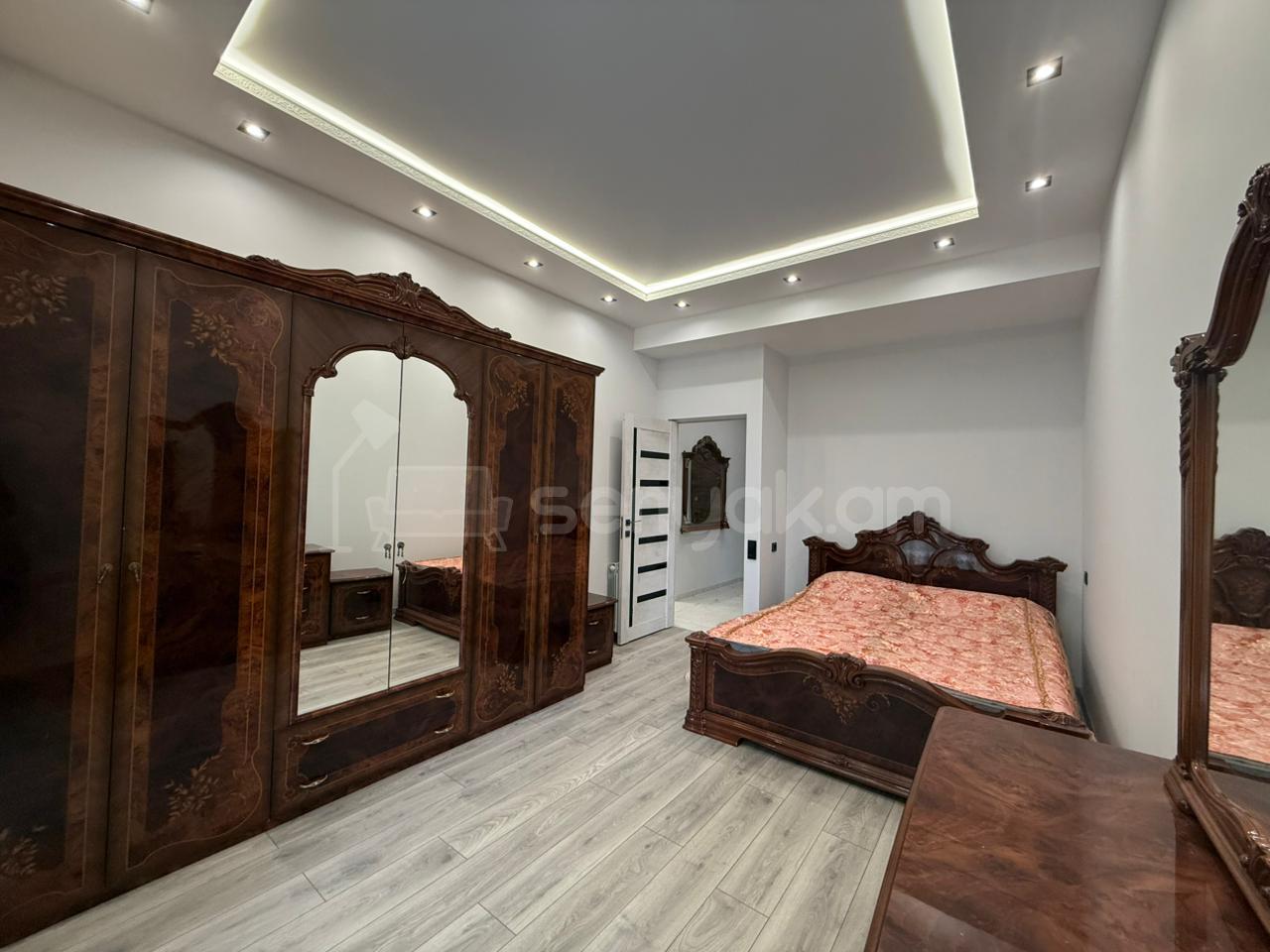 2 Սենյականոց Բնակարան Նորակառույցում, 73քմ, 1/9 հարկ, Կապիտալ Վերանորոգված, Կահավորված, Արևկող
