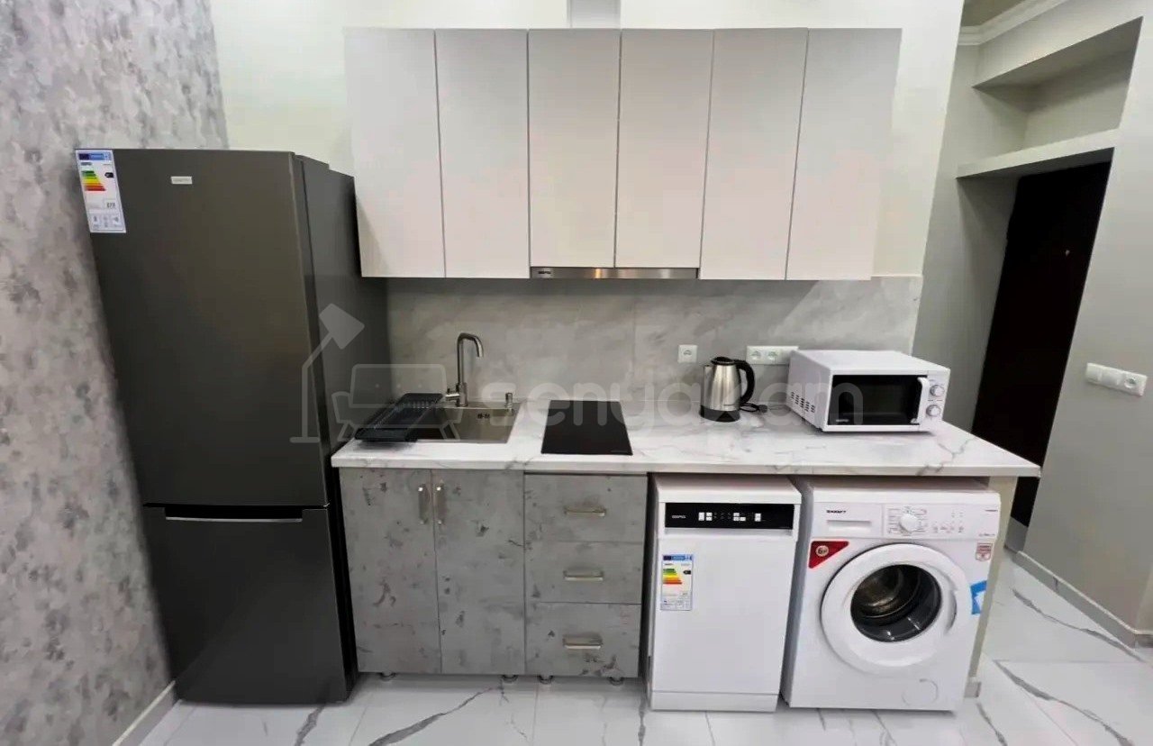 2 Սենյականոց Բնակարան Քարե Շենքում, 50քմ, 4/6 հարկ, Կապիտալ Վերանորոգված, Կահավորված, Արևկող