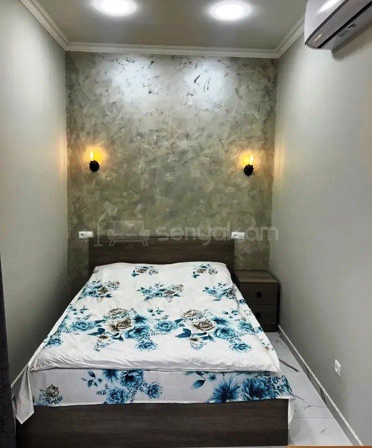 2 Սենյականոց Բնակարան Քարե Շենքում, 50քմ, 4/6 հարկ, Կապիտալ Վերանորոգված, Կահավորված, Արևկող