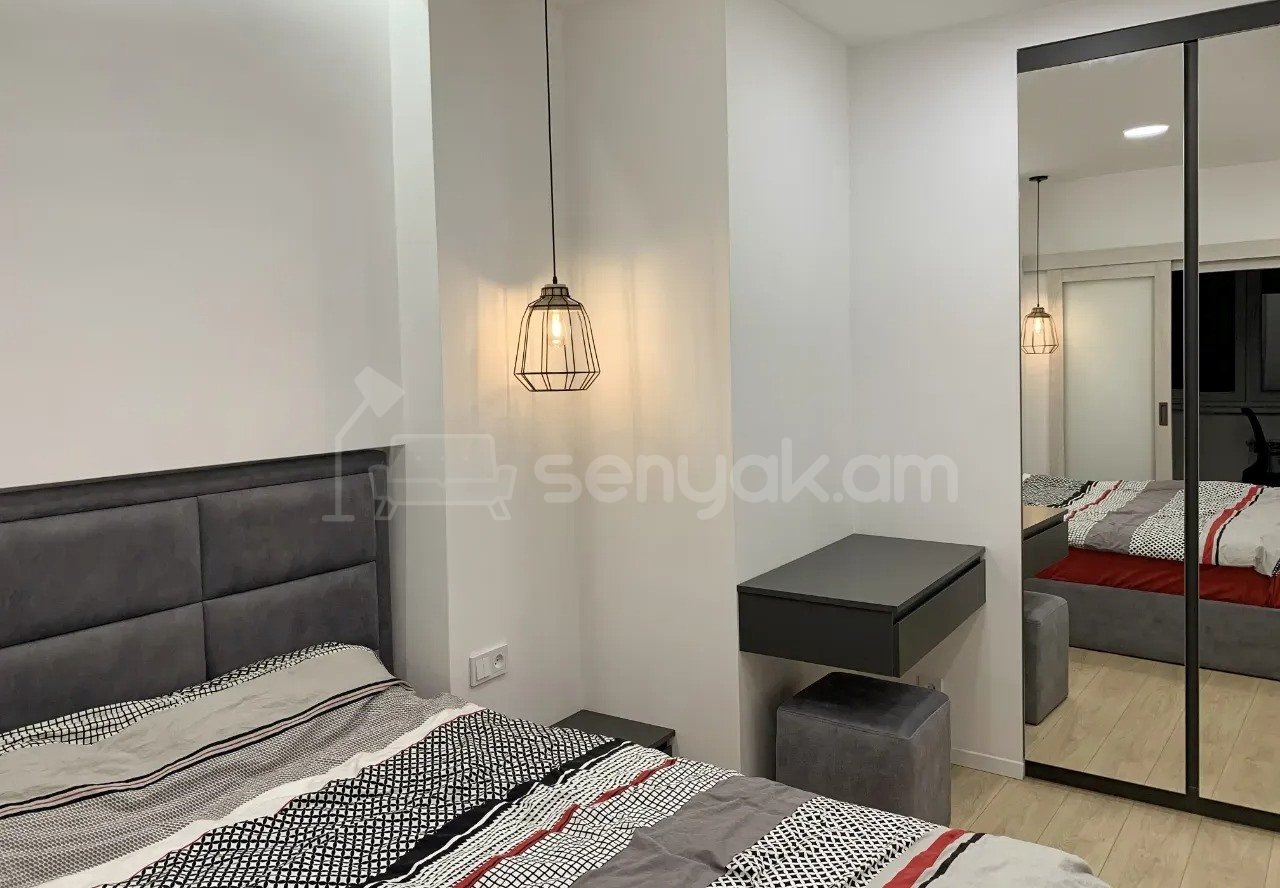 3 Սենյականոց Բնակարան, 45քմ, 7/10 հարկ, Կապիտալ Վերանորոգված, Կահավորված, Արևկող