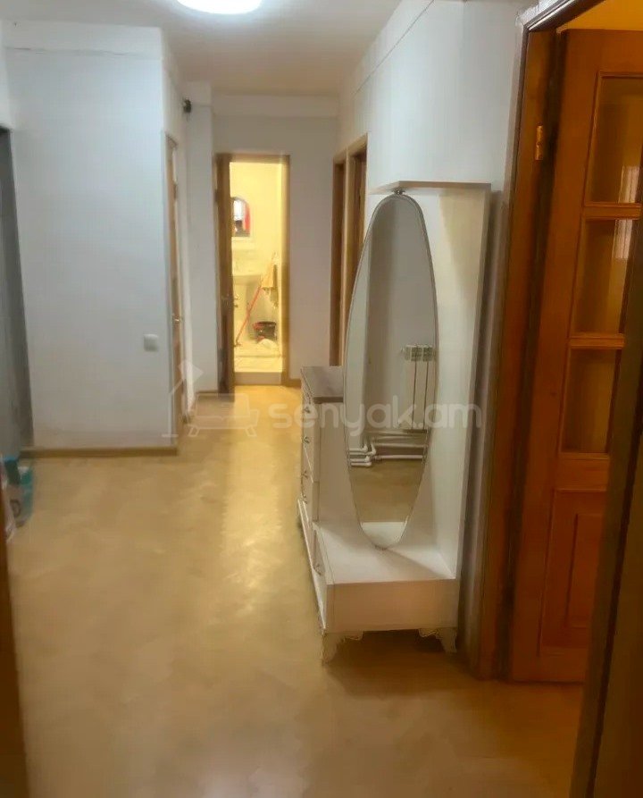 3 Սենյականոց Բնակարան, 83քմ, 7/16 հարկ, Կապիտալ Վերանորոգված