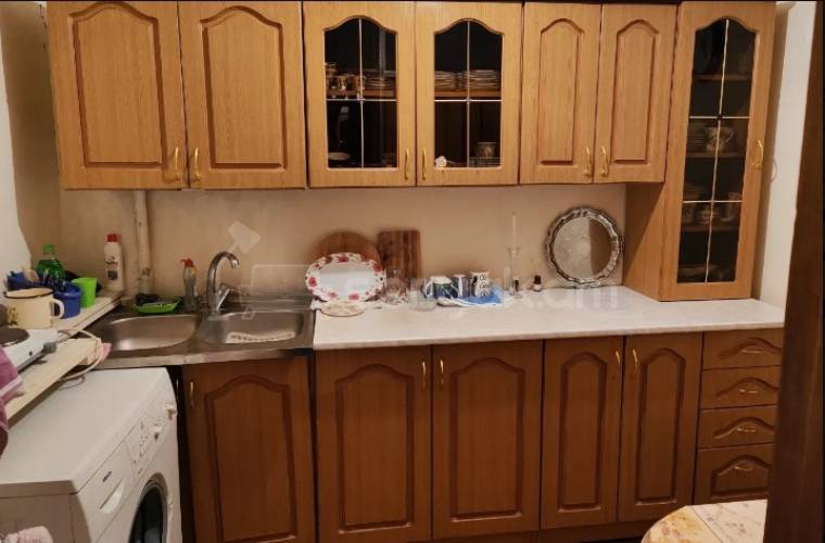 3 Սենյականոց Բնակարան, 70քմ, 2/16 հարկ, Կոսմետիկ Վերանորոգված, Կահավորված