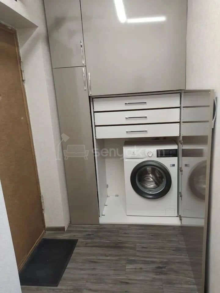 2 Սենյականոց Բնակարան Քարե Շենքում, 45քմ, 3/5 հարկ, Կապիտալ Վերանորոգված