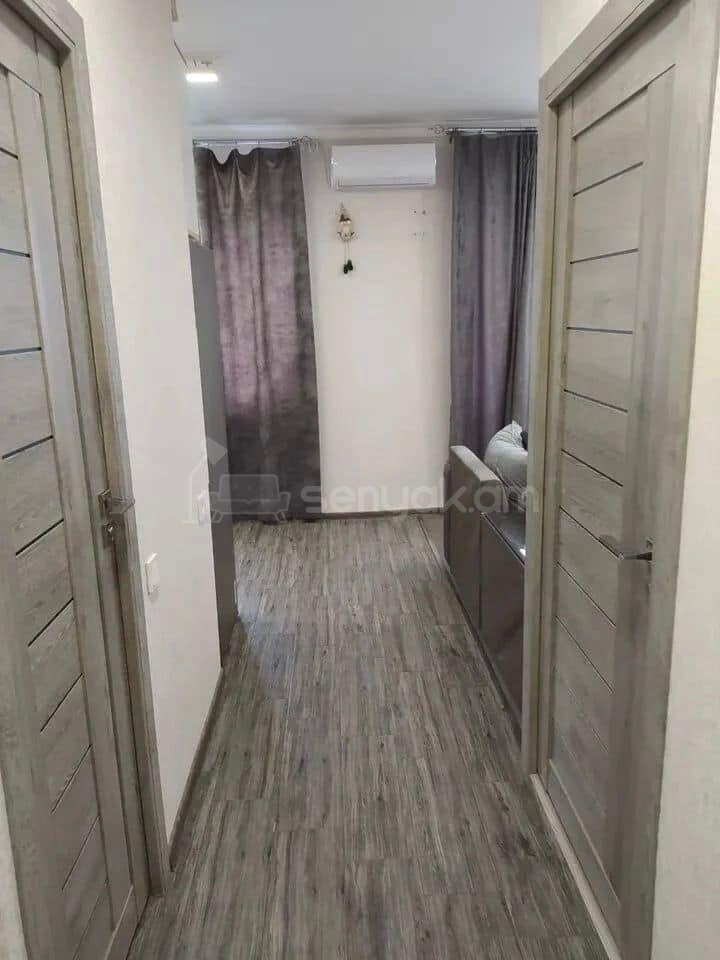 2 Սենյականոց Բնակարան Քարե Շենքում, 45քմ, 3/5 հարկ, Կապիտալ Վերանորոգված