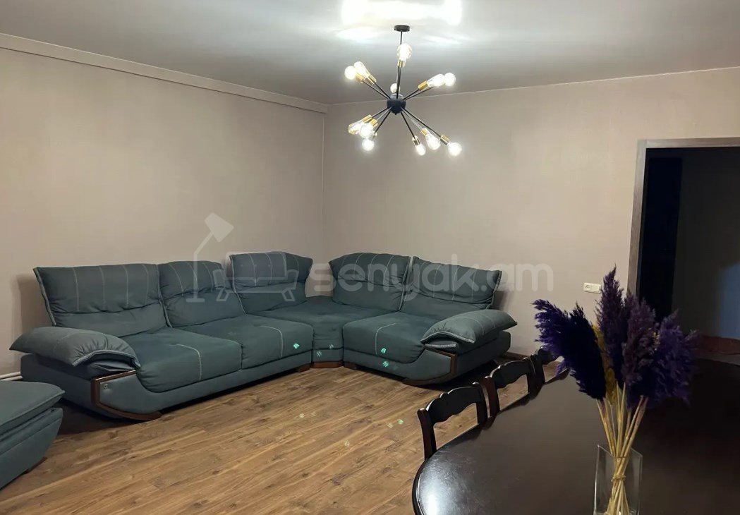 3 Սենյականոց Բնակարան, 74քմ, 8/9 հարկ, Կապիտալ Վերանորոգված