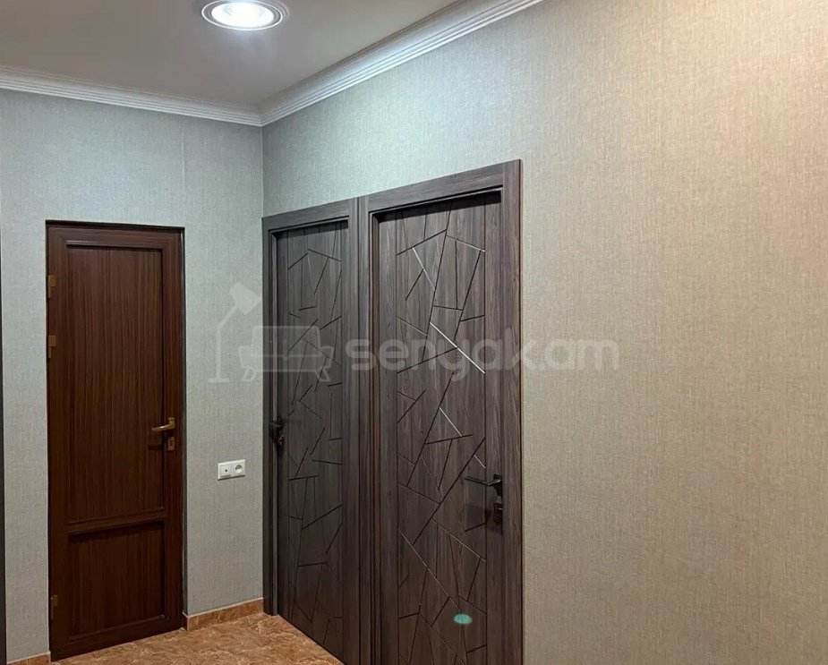 3 Սենյականոց Բնակարան, 74քմ, 8/9 հարկ, Կապիտալ Վերանորոգված