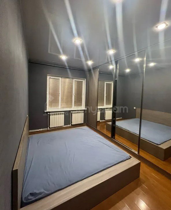 3 Սենյականոց Բնակարան, 74քմ, 8/9 հարկ, Կապիտալ Վերանորոգված