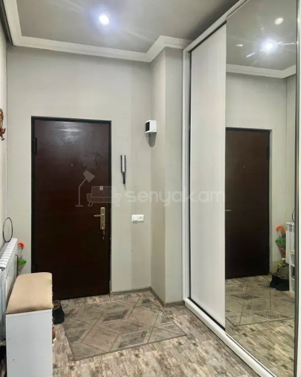 2 Սենյականոց Բնակարան Նորակառույցում, 70քմ, 4/11 հարկ, Կապիտալ Վերանորոգված